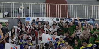 Búfalos Hockey Team conquista título internacional invicto