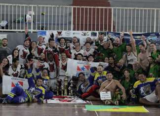 Búfalos Hockey Team conquista título internacional invicto