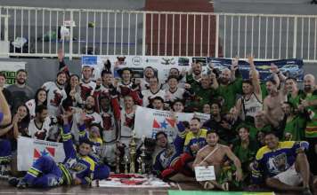 Búfalos Hockey Team conquista título internacional invicto