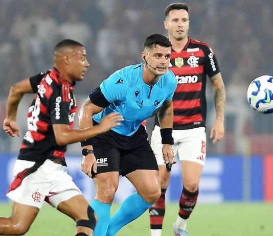 Árbitro paraense é convocado para imersão da CBF na Espanha