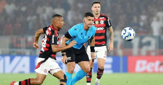 Árbitro paraense é convocado para imersão da CBF na Espanha