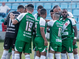 Tuna é goleada pelo Imperatriz na última rodada da 1ª fase da Série D