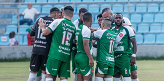 Tuna é goleada pelo Imperatriz na última rodada da 1ª fase da Série D
