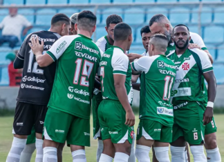 Tuna é goleada pelo Imperatriz na última rodada da 1ª fase da Série D