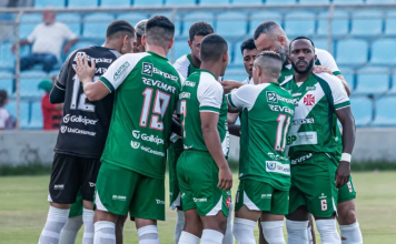 Tuna é goleada pelo Imperatriz na última rodada da 1ª fase da Série D