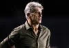 Renato Gaúcho é demitido no comando técnico do Vasco da Gama