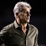 Renato Gaúcho é demitido no comando técnico do Vasco da Gama