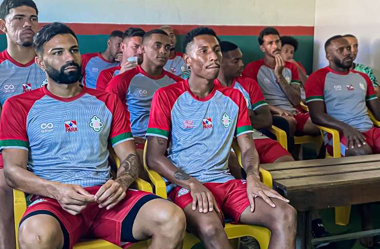 Ex-Remo, PH e Ameixa são anunciados na Tuna para sequência da Série D