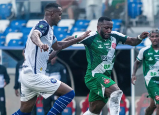 Tuna e Águia de Marabá largam em desvantagem no mata-mata da Série D