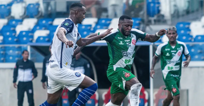 Tuna e Águia de Marabá largam em desvantagem no mata-mata da Série D