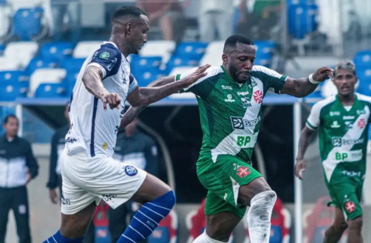 Tuna e Águia de Marabá largam em desvantagem no mata-mata da Série D