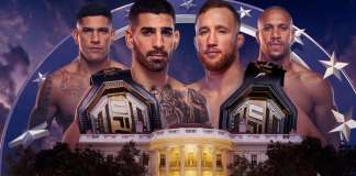 UFC Casa Branca: onde assistir ao vivo, horário, palpite e card completo