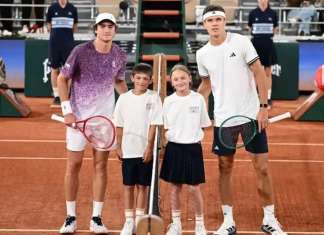 João Fonseca cai para Mensik nas quartas de final em Roland Garros