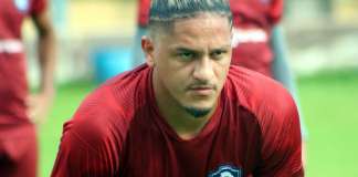 No futebol amador, Gedoz desabafa: “a gente chora todo dia”
