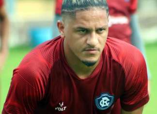 No futebol amador, Gedoz desabafa: “a gente chora todo dia”