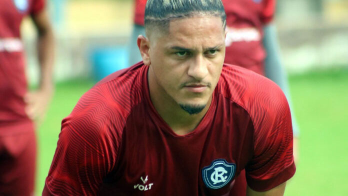 No futebol amador, Gedoz desabafa: “a gente chora todo dia”