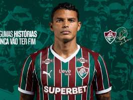 Fluminense anuncia retorno de Thiago Silva para a sequência da temporada