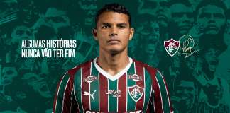 Fluminense anuncia retorno de Thiago Silva para a sequência da temporada