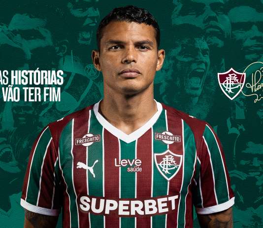 Fluminense anuncia retorno de Thiago Silva para a sequência da temporada