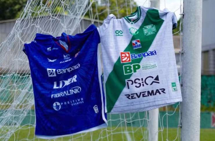 CBF detalha confrontos de Águia e Tuna na segunda fase da Série D