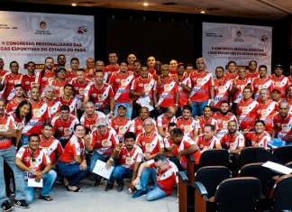 Castanhal recebe o maior congresso de futebol amador da Região Norte