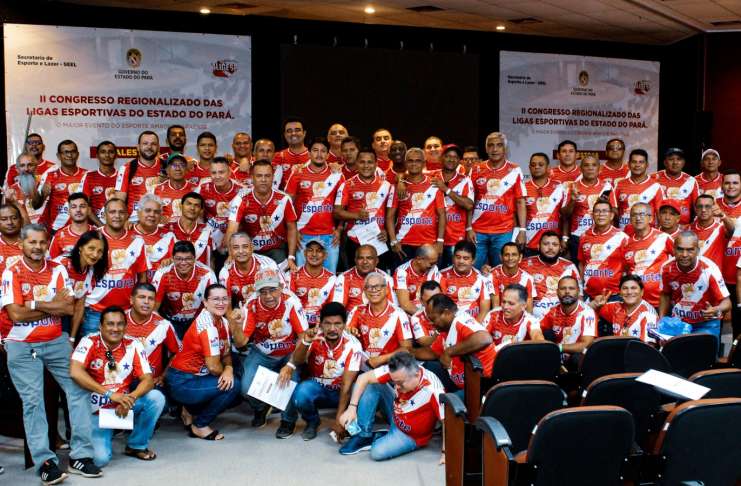 Castanhal recebe o maior congresso de futebol amador da Região Norte