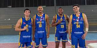 Esmac conquista título invicto do torneio de Basquete 3×3