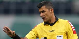 CBF troca comando da arbitragem e anuncia Sandro Ricci na função