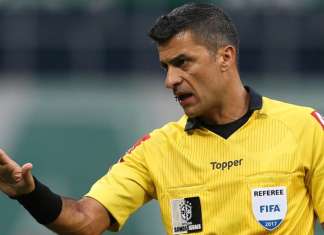 CBF troca comando da arbitragem e anuncia Sandro Ricci na função