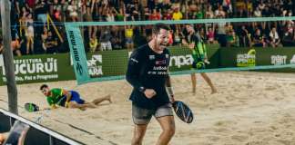 Paraenses querem brilhar no Amazônia Open de Beach Tennis em Marabá
