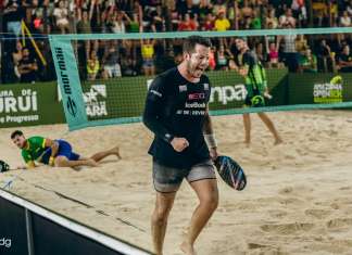Paraenses querem brilhar no Amazônia Open de Beach Tennis em Marabá