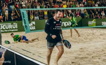 Paraenses querem brilhar no Amazônia Open de Beach Tennis em Marabá