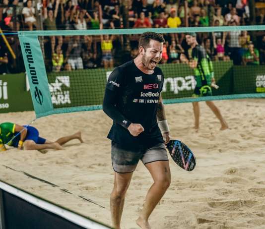 Paraenses querem brilhar no Amazônia Open de Beach Tennis em Marabá