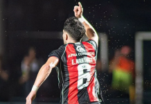 Vitória vence o Fortaleza de virada e conquista o penta da Copa do Nordeste