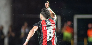 Vitória vence o Fortaleza de virada e conquista o penta da Copa do Nordeste