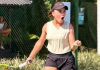 Maria Antônia conquista título no Sub-12 e garante vice em duplas na AP