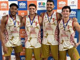INGEP Basquete conquista título paraense na modalidade 3×3
