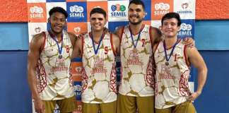 INGEP Basquete conquista título paraense na modalidade 3×3