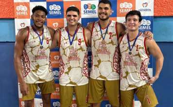INGEP Basquete conquista título paraense na modalidade 3×3