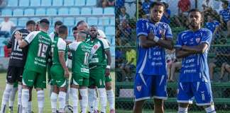 Tuna e Águia iniciam mata-mata da Série D neste domingo (21)