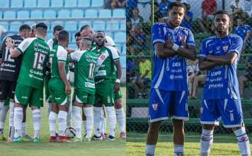 Tuna e Águia iniciam mata-mata da Série D neste domingo (21)