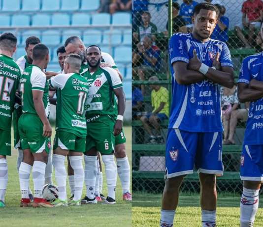Tuna e Águia iniciam mata-mata da Série D neste domingo (21)