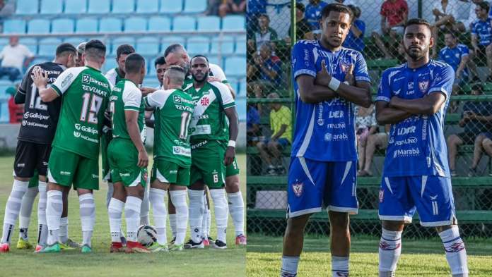 Tuna e Águia iniciam mata-mata da Série D neste domingo (21)