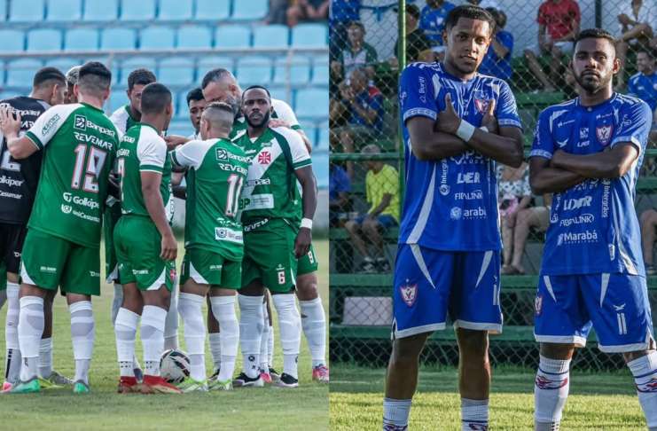 Tuna e Águia iniciam mata-mata da Série D neste domingo (21)