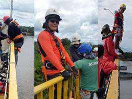 Rope jump no Pará: especialista alerta para falhas humanas