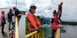 Rope jump no Pará: especialista alerta para falhas humanas
