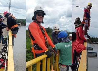 Rope jump no Pará: especialista alerta para falhas humanas