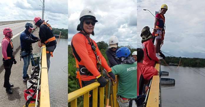 Rope jump no Pará: especialista alerta para falhas humanas
