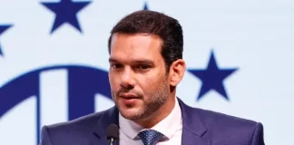 CBF nega uso de recursos para custear viagens pessoais de Samir Xaud