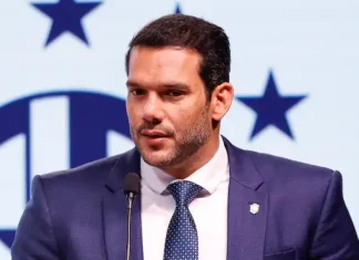 CBF nega uso de recursos para custear viagens pessoais de Samir Xaud